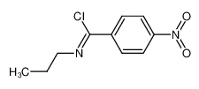 N-(n-Propyl)-4-nitrobenzimidylchlorid_39887-83-7