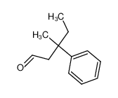 rac.-3-Methyl-3-phenyl-valeraldehyd_3990-77-0
