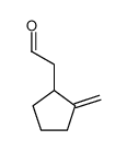 (methylene-2 cyclopentyl-1)-2 ethanal_3991-34-2