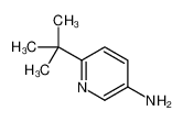 6-tert-butylpyridin-3-amine_39919-70-5