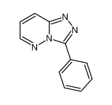 3-phenyl-[1,2,4]triazolo[4,3-b]pyridazine_39931-70-9