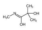 2-hydroxy-N,2-dimethylpropanamide_39961-72-3