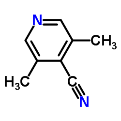 2,6-Dimethylpyridine-4-carbonitrile_39965-81-6