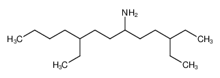 3,9-Diethyltridecyl-6-amin_3999-89-1