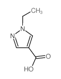 1-Ethyl-1H-pyrazole-4-carboxylic acid_400858-54-0