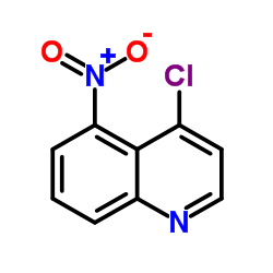 4-Chloro-5-nitroquinoline_40106-98-7