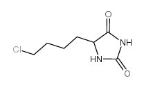 5-(4-Chlorobutyl)hydantoin_40126-55-4