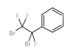 (1,2-dibromo-1,2,2-trifluoroethyl)benzene_40193-72-4