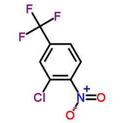 2-Chloro-1-nitro-4-(trifluoromethyl)benzene_402-11-9