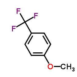 4-Trifluoromethylanisole_402-52-8