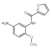 N-(5-amino-2-methoxyphenyl)furan-2-carboxamide_402599-21-7