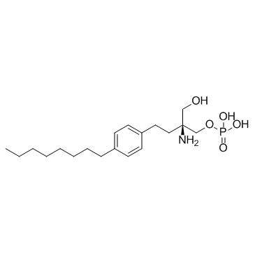 (S) FTY720 Phosphate_402616-26-6