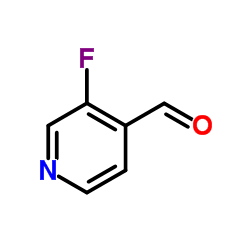 3-Fluoroisonicotinaldehyde_40273-47-0