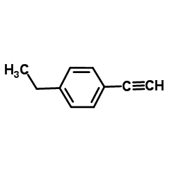 1-Ethyl-4-ethynylbenzene_40307-11-7