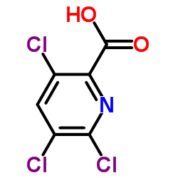 3,5,6-Trichloro-2-pyridinecarboxylic acid_40360-44-9