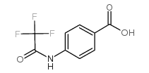 4-[(2,2,2-trifluoroacetyl)amino]benzoic acid_404-26-2
