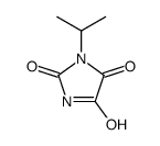 1-propan-2-ylimidazolidine-2,4,5-trione_40408-39-7