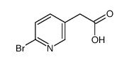 2-(6-bromopyridin-3-yl)acetic acid_404361-76-8