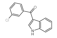(3-chlorophenyl)-(1H-indol-3-yl)methanone_405275-16-3