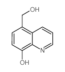 5-(Hydroxymethyl)quinolin-8-ol_4053-44-5