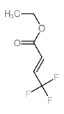 ethyl (E)-4,4,4-trifluorobut-2-enoate_406-10-0