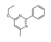 4-Ethoxy-6-methyl-2-phenylpyrimidine_406189-80-8