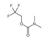 2,2,2-trifluoroethyl N,N-dimethylcarbamate_407-43-2