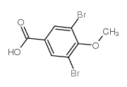 3,5-Dibromo-4-methoxybenzoic acid_4073-35-2