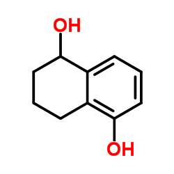 1,2,3,4-TETRAHYDRO-1,5-NAPHTHALENEDIOL_40771-26-4