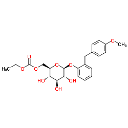 Sergliflozin etabonate_408504-26-7