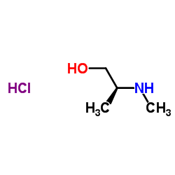 (S)-2-(methylamino)propan-1-ol hydrochloride_40916-61-8
