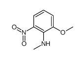 2-Methoxy-N-methyl-6-nitroaniline_410092-91-0