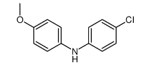 N-(4-chlorophenyl)-4-methoxyaniline_41018-73-9