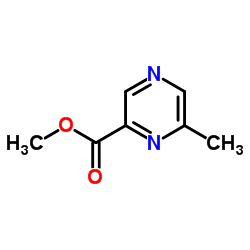 Methyl 6-methyl-2-pyrazinecarboxylate_41110-38-7