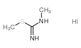 1,2-Dimethylisothiourea hydriodate_41306-45-0