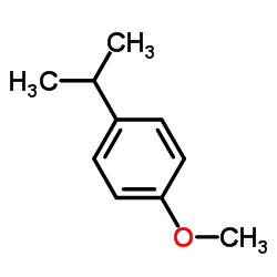 anisole, p-isopropyl-_4132-48-3