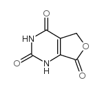 1,5-dihydrofuro[3,4-d]pyrimidine-2,4,7-trione_4156-75-6