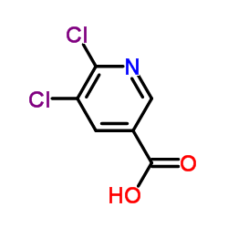 5,6-Dichloronicotinic acid_41667-95-2
