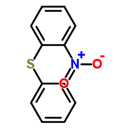 2-Nitrodiphenylsulfide_4171-83-9