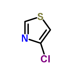 4-Chloro-1,3-thiazole_4175-72-8