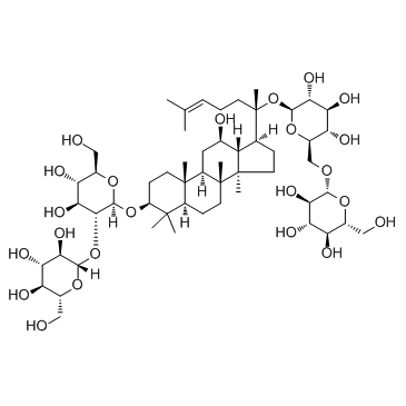 ginsenoside Rb1_41753-43-9