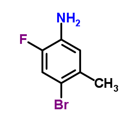 4-Bromo-2-fluoro-5-methylaniline_418762-26-2