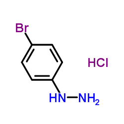 (4-Bromphenyl)hydrazinhydrochlorid_41931-18-4