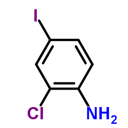 2-Chloro-4-iodoaniline_42016-93-3