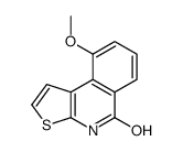 9-methoxy-4H-thieno[2,3-c]isoquinolin-5-one_420849-24-7