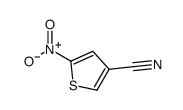 4-Nitrothiophene-2-carbonitrile_42137-24-6