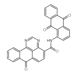 N-(9,10-dioxoanthracen-1-yl)-7-oxobenzo[e]perimidine-4-carboxamide_4216-01-7