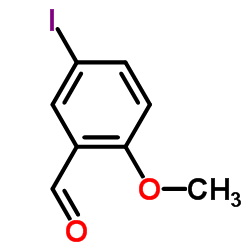 5-Iodo-2-methoxybenzaldehyde_42298-41-9