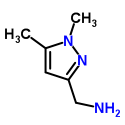 (1,5-dimethyl-1H-pyrazol-3-yl)methylamine_423768-52-9
