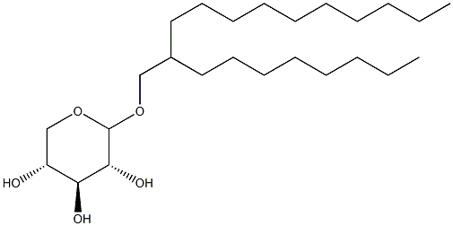 2-Octyldodecyl D-xylopyranoside_423772-95-6